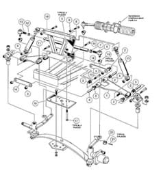 Show details for Nut, 1/2-20 hex (10 Pieces) Picture of Nut, 1/2-20 hex (10 Pieces)