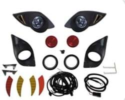 Show details for Light kit, front and rear Picture of Light kit, front and rear