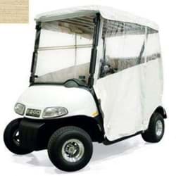 Show details for 3-Sided enclosure beige no velcro Picture of 3-Sided enclosure beige no velcro