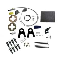 Show details for Jakes hydraulic brake system for front wheels only Picture of Jakes hydraulic brake system for front wheels only