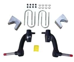 Show details for Jake's spindle lift kit, 3" Picture of Jake's spindle lift kit, 3"
