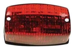 Show details for Taillight lens Picture of Taillight lens