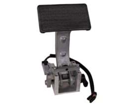 Show details for Brake Pedal Assembly Picture of Brake Pedal Assembly