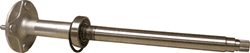 Show details for Rear axle shaft assembly (long), passenger side Picture of Rear axle shaft assembly (long), passenger side