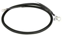 Show details for Battery cable, long Picture of Battery cable, long