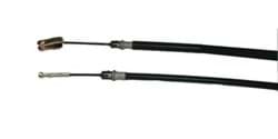 Show details for Passenger Side Brake Cable Assembly Picture of Passenger Side Brake Cable Assembly