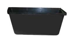 Show details for Passenger side dash component, black Picture of Passenger side dash component, black