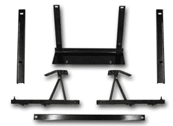 Show details for Cargo Box Mounting Kit Picture of Cargo Box Mounting Kit