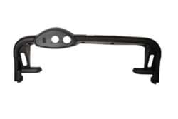 Show details for Instrument panel trim with openings for key switch, socket, light switch Picture of Instrument panel trim with openings for key switch, socket, light switch