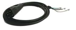Show details for DC cord set, 3 meters Picture of DC cord set, 3 meters