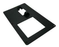 Show details for Plastic Cover Accelerator And Brake Assembly Picture of Plastic Cover Accelerator And Brake Assembly