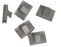 Show details for Strut access cover u clip (5/Pkg) Picture of Strut access cover u clip (5/Pkg)