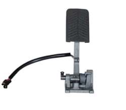 Show details for Accelerator pedal assembly Picture of Accelerator pedal assembly
