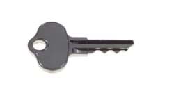Show details for Key only, (uncommon) for use with switch #14329, 14330 Picture of Key only, (uncommon) for use with switch #14329, 14330