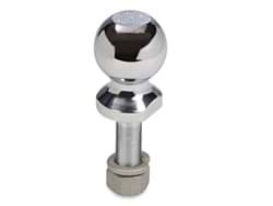 Show details for Chrome Trailer Hitch Ball (EUR) Picture of Chrome Trailer Hitch Ball (EUR)