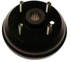 Show details for Brake drum Picture of Brake drum