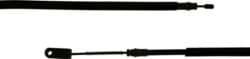 Show details for Brake cable (passenger side) Picture of Brake cable (passenger side)