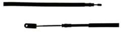 Show details for Brake cable (passenger side) Picture of Brake cable (passenger side)