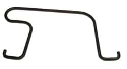 Show details for Brake cable hanger Picture of Brake cable hanger