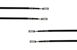 Show details for Front brake cable kit Picture of Front brake cable kit
