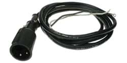 Show details for DC charger cord set (113") Picture of DC charger cord set (113")
