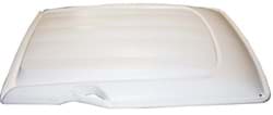 Show details for OEM Replacement Top, White Picture of OEM Replacement Top, White