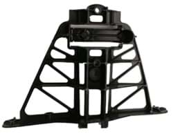 Show details for Canopy support, passenger side Picture of Canopy support, passenger side