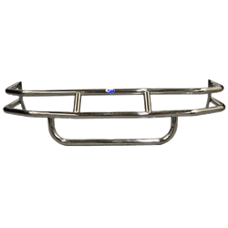 Show details for BRUSH GUARD FOR TXT OEM STYLE STAINLESS Picture of BRUSH GUARD FOR TXT OEM STYLE STAINLESS