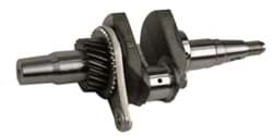 Show details for Crankshaft, left hand/22 tooth Picture of Crankshaft, left hand/22 tooth
