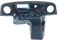 Show details for Full custom dash, Carbon-Fiber Picture of Full custom dash, Carbon-Fiber