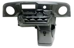Show details for Full custom dash, Carbon-Fiber Weave Elite Picture of Full custom dash, Carbon-Fiber Weave Elite