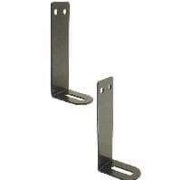 Show details for Mirror Brackets For Custom Fit With #2496 Mirror Picture of Mirror Brackets For Custom Fit With #2496 Mirror