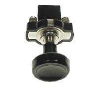 Show details for Push pull light switch, with two screw terminals Picture of Push pull light switch, with two screw terminals