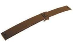 Show details for 19-5/8" long 2 leaf standard front spring Picture of 19-5/8" long 2 leaf standard front spring