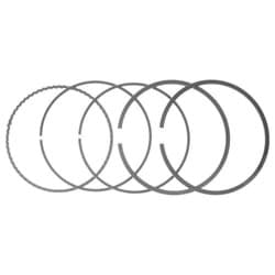 Show details for Piston ring set, standard Picture of Piston ring set, standard