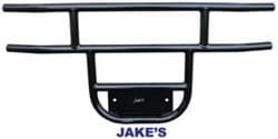 Show details for Jake's Front Brush Guard, Black Picture of Jake's Front Brush Guard, Black