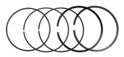 Show details for Piston ring set .25mm OS Picture of Piston ring set .25mm OS