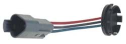 Show details for 3 Wire Speed Sensor With Snap In Plug Picture of 3 Wire Speed Sensor With Snap In Plug