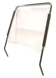 Show details for Flat windshield, clear Picture of Flat windshield, clear