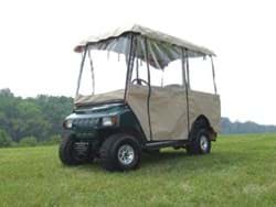 Show details for 4-Passenger Enclosure 80″ Tops Beige  Picture of 4-Passenger Enclosure 80″ Tops Beige