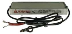 Show details for Voltage reducer, 18-16-12 volts DC, 15 amps Picture of Voltage reducer, 18-16-12 volts DC, 15 amps