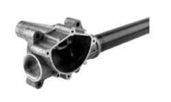 Show details for Steering column housing Picture of Steering column housing