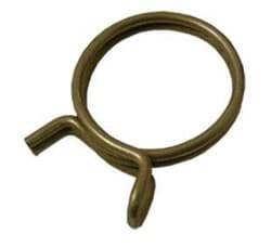 Show details for Clamp, 1.58" intake hose Picture of Clamp, 1.58" intake hose