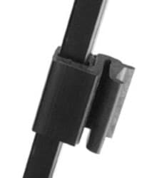 Show details for Windscreen top clip 1" (2/Pkg) Picture of Windscreen top clip 1" (2/Pkg)