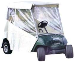 Show details for Enclosure, 4 sided, ivory Picture of Enclosure, 4 sided, ivory