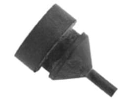 Show details for Bumper for bracket for compensator assembly Picture of Bumper for bracket for compensator assembly