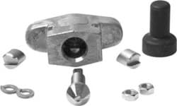 Show details for Brake adjuster, complete Picture of Brake adjuster, complete