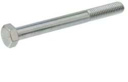 Show details for Bolt, HXFL M10-1.5X80 Picture of Bolt, HXFL M10-1.5X80