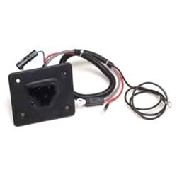 Show details for Receptacle charger 48V delta-Q Picture of Receptacle charger 48V delta-Q