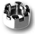 Show details for Ezgo RXV rear axle nut Picture of Ezgo RXV rear axle nut